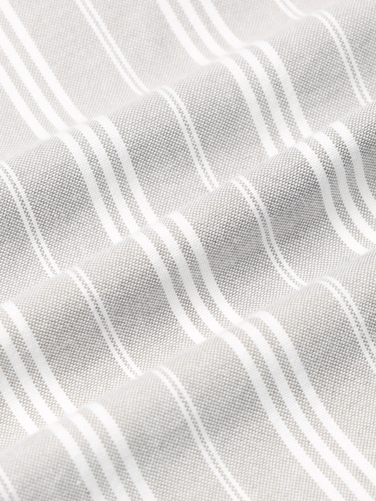 Men Oxford Stripes Shirts