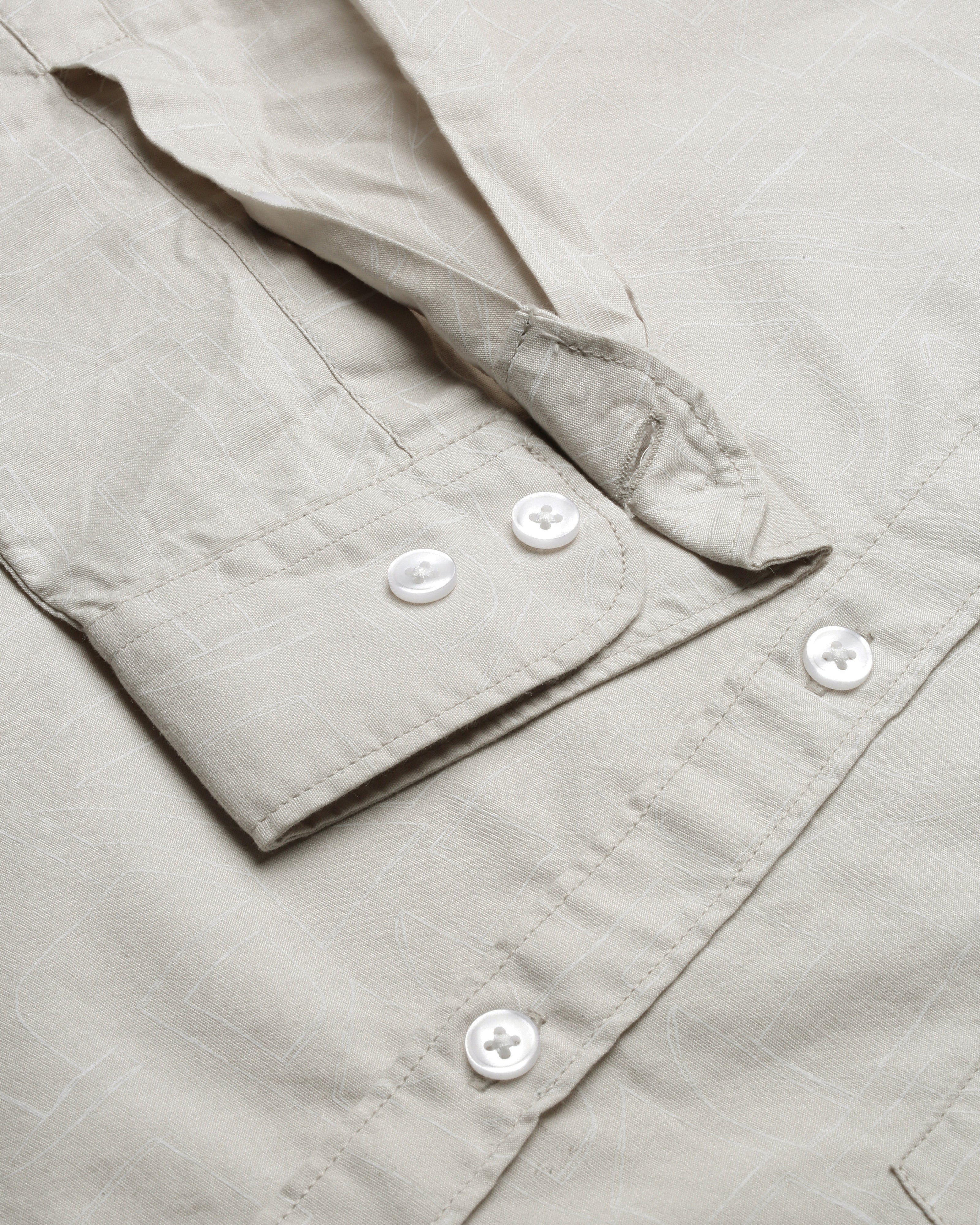 Men Standard Opaque Casual Shirt