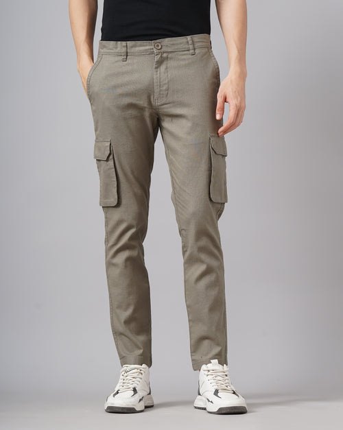 men's cargo Trouser