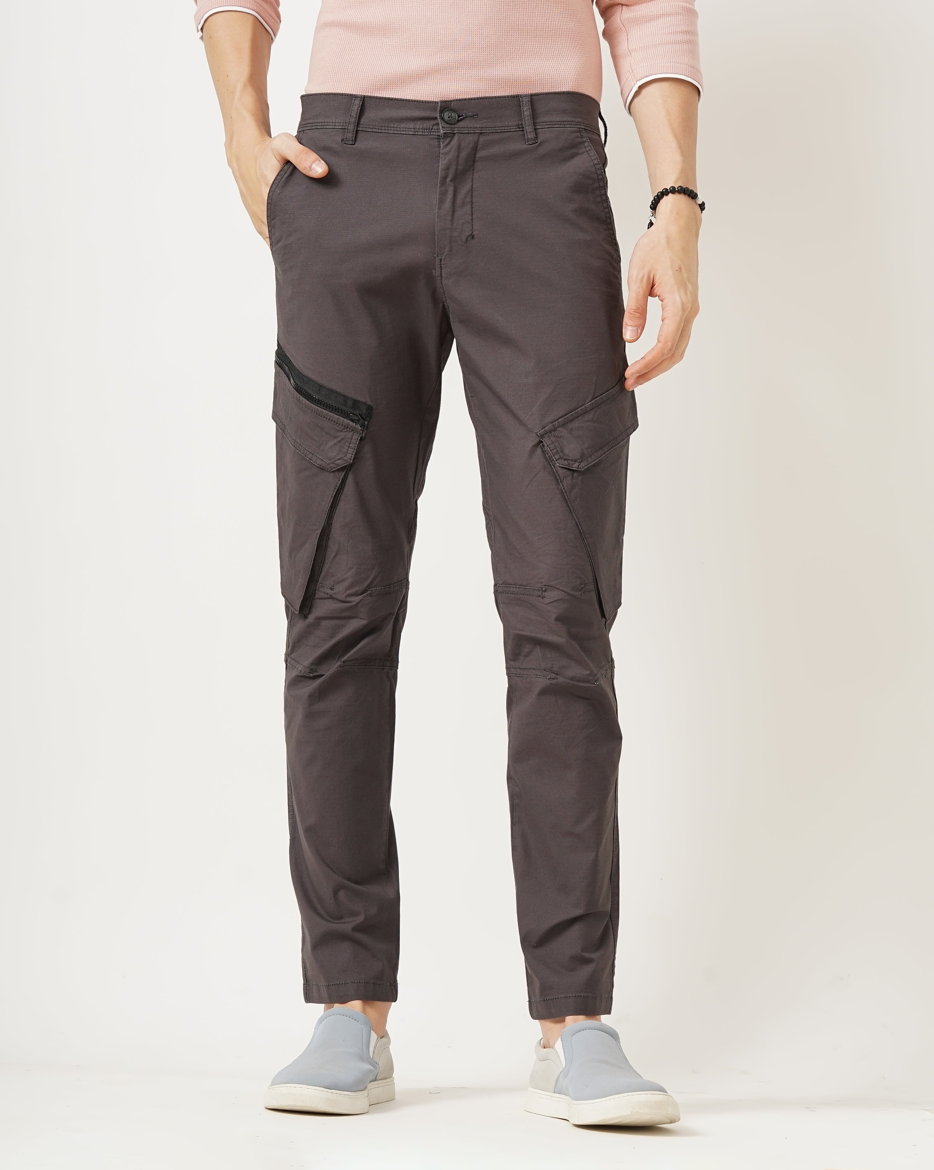 MEN'S CARGO TROUSER