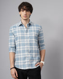 Men's Checks Shirt