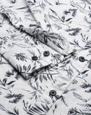 Men Standard Slim Fit Floral Opaque Printed Casual Shirt