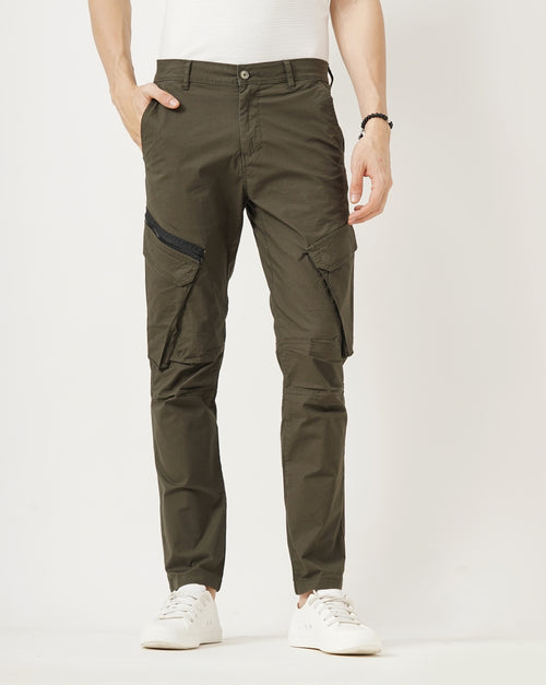MEN'S CARGO TROUSER