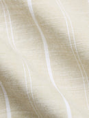 Men's Slim Fit Stripes Cotton Shirt