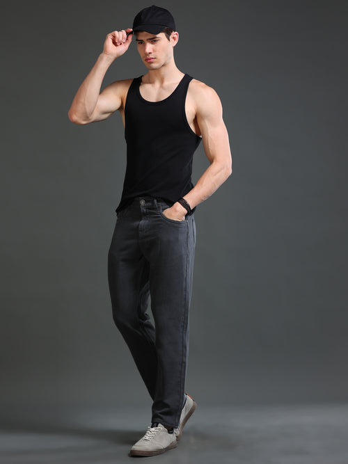 Mens Denim Trouser