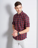 Men's Checks Shirt