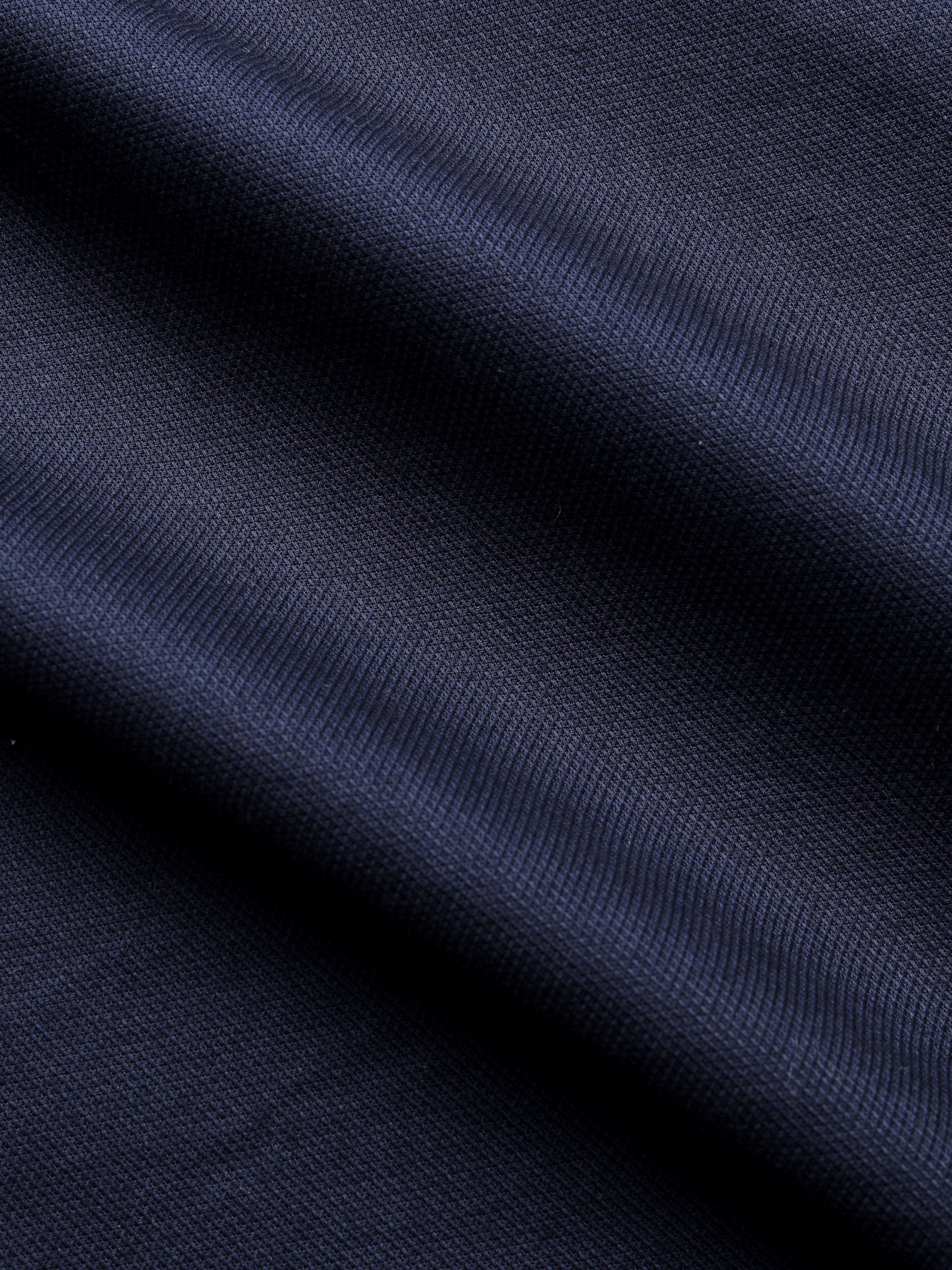 Men's Bird Eye Slim Fit  Dobby Shirt