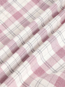 Men Smart Slim Fit Checked Casual Shirt
