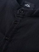 Men's Dobby Kurta Shirt