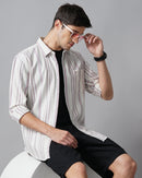 Men's Stripe Shirt