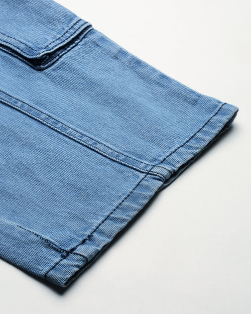 Balloon Fit Jeans