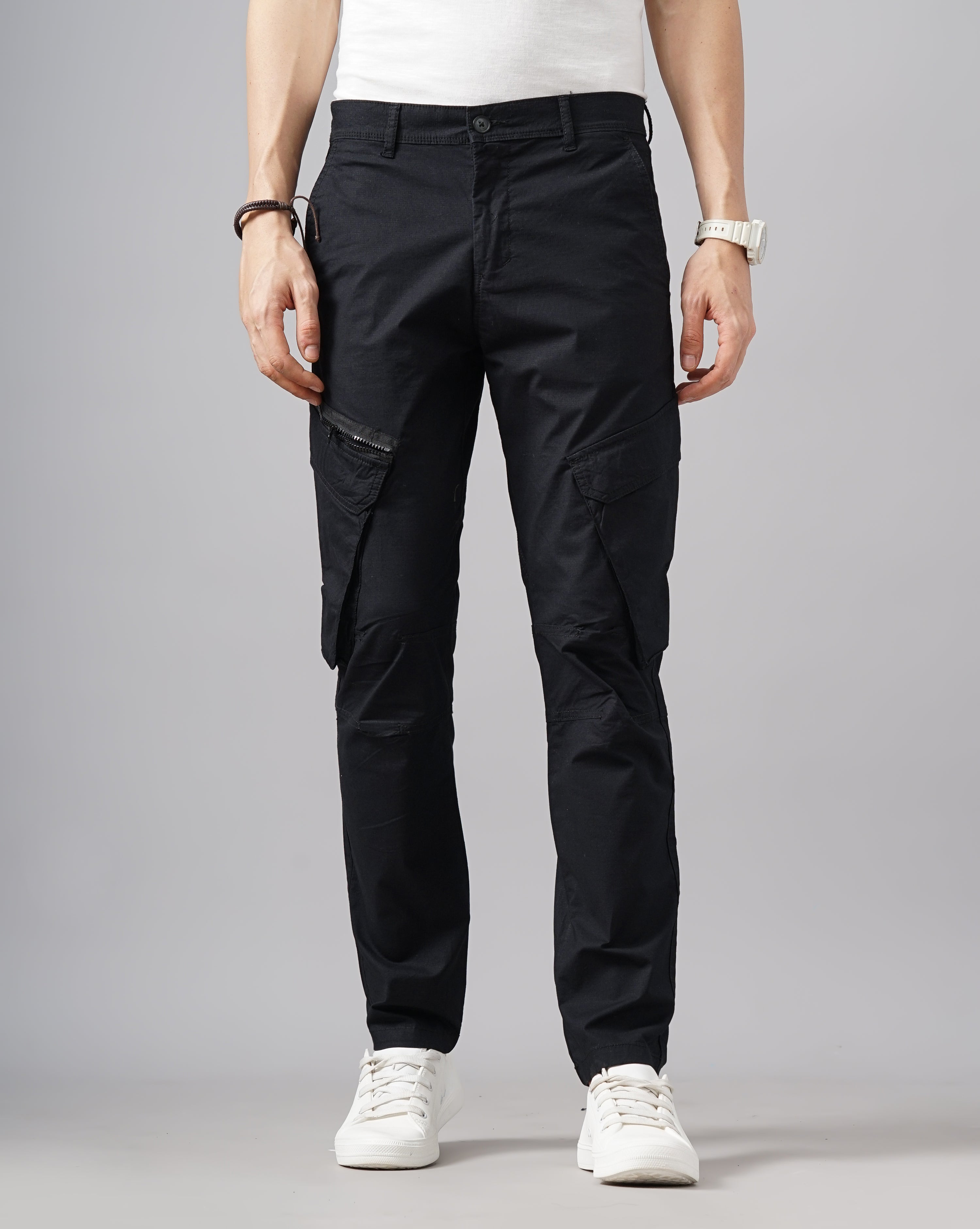 MEN'S CARGO TROUSER