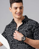 Men's Printed Shirt