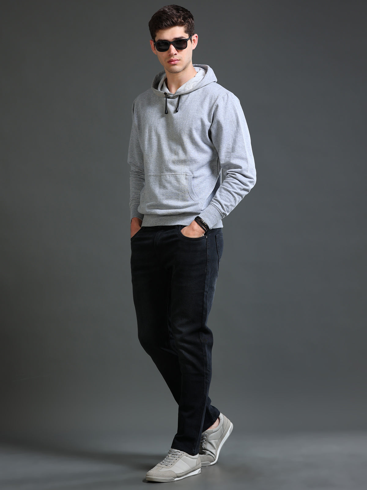 Mens Denim Trouser
