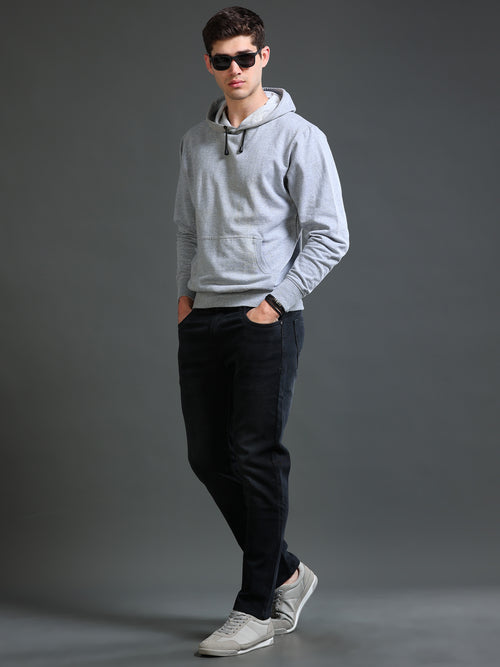 Mens Denim Trouser
