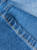 Men Smart Slim Fit Mid-Rise Light Fade Jeans