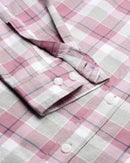 Men's Checks Shirt