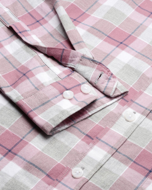 Men's Checks Shirt