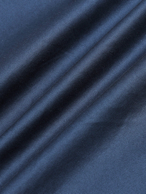Men's Premium Twill Solid Shirt