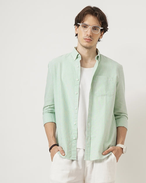 men's regular fit shirt
