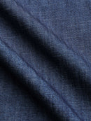 Men's Indigo Denim Slim Fit Shirt