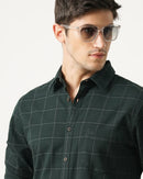 Men's Checks Shirt