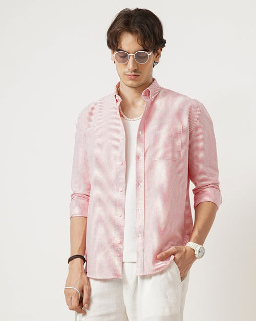 men's regular fit shirt