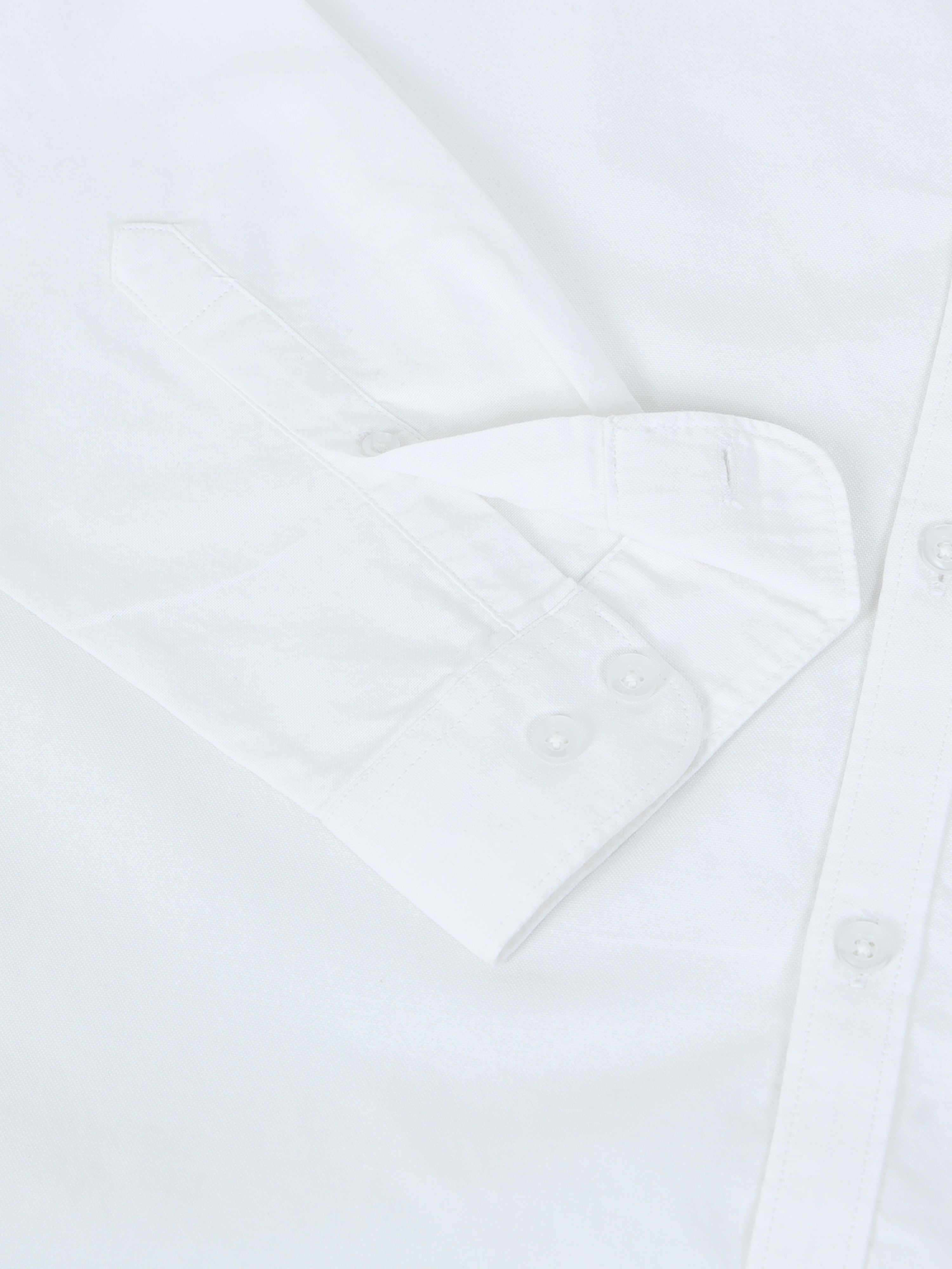 Men Oxford Slim Fit Shirt
