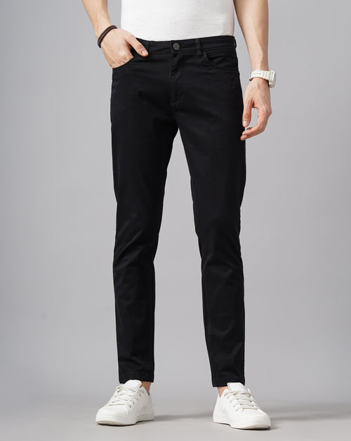 MEN'S ANKLE FIT CASUAL CHINOS