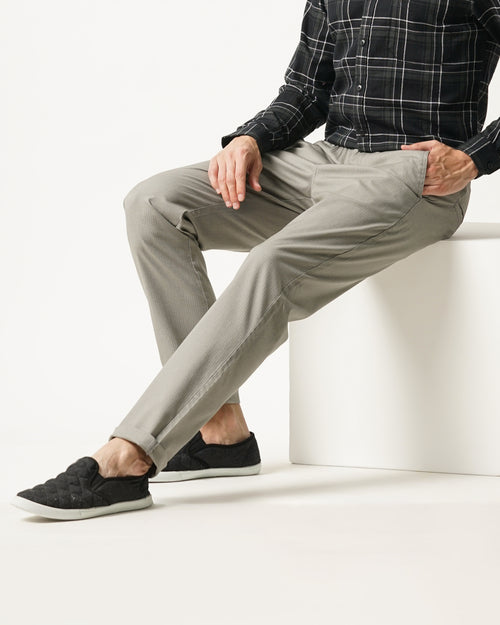 MEN'S SLIMFIT TROUSERS