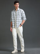 Mens Denim Trouser