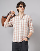Men's Checks Shirt