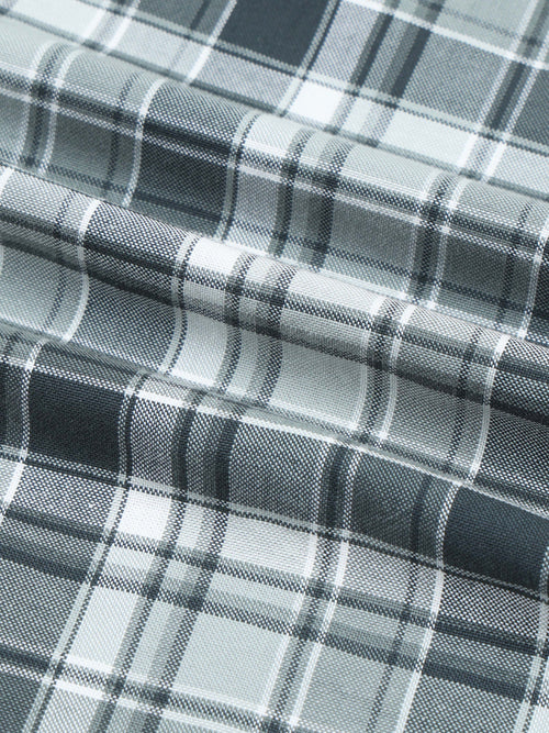 Men Premium Oxford Checks Shirt