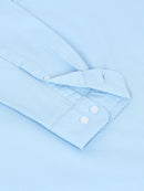 Men Oxford Slim Fit Shirt