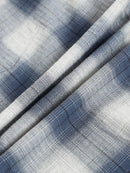 Men Smart Slim Fit Checked Casual Shirt
