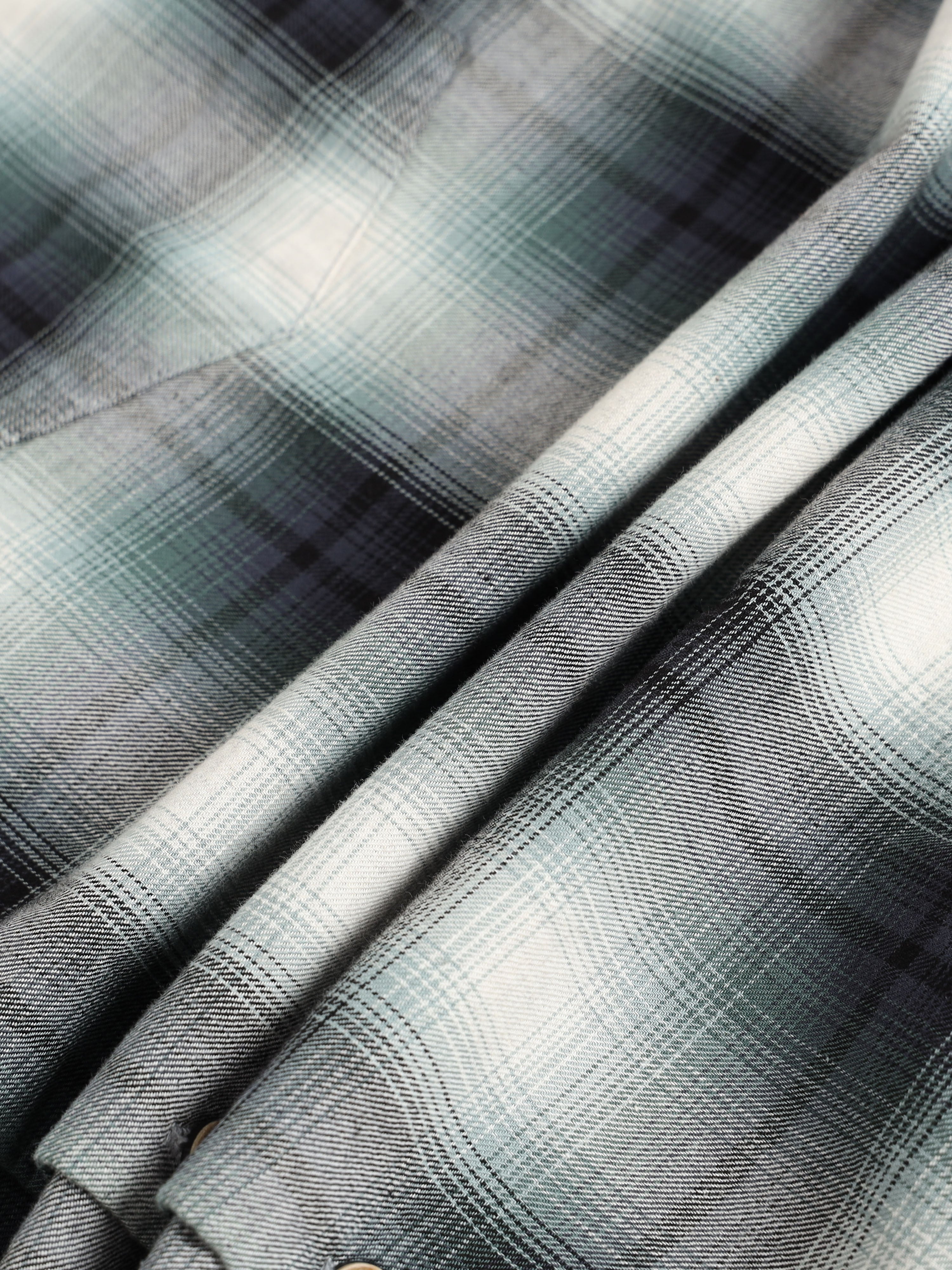 Men Smart Slim Fit Tartan Checks Checked Casual Shirt