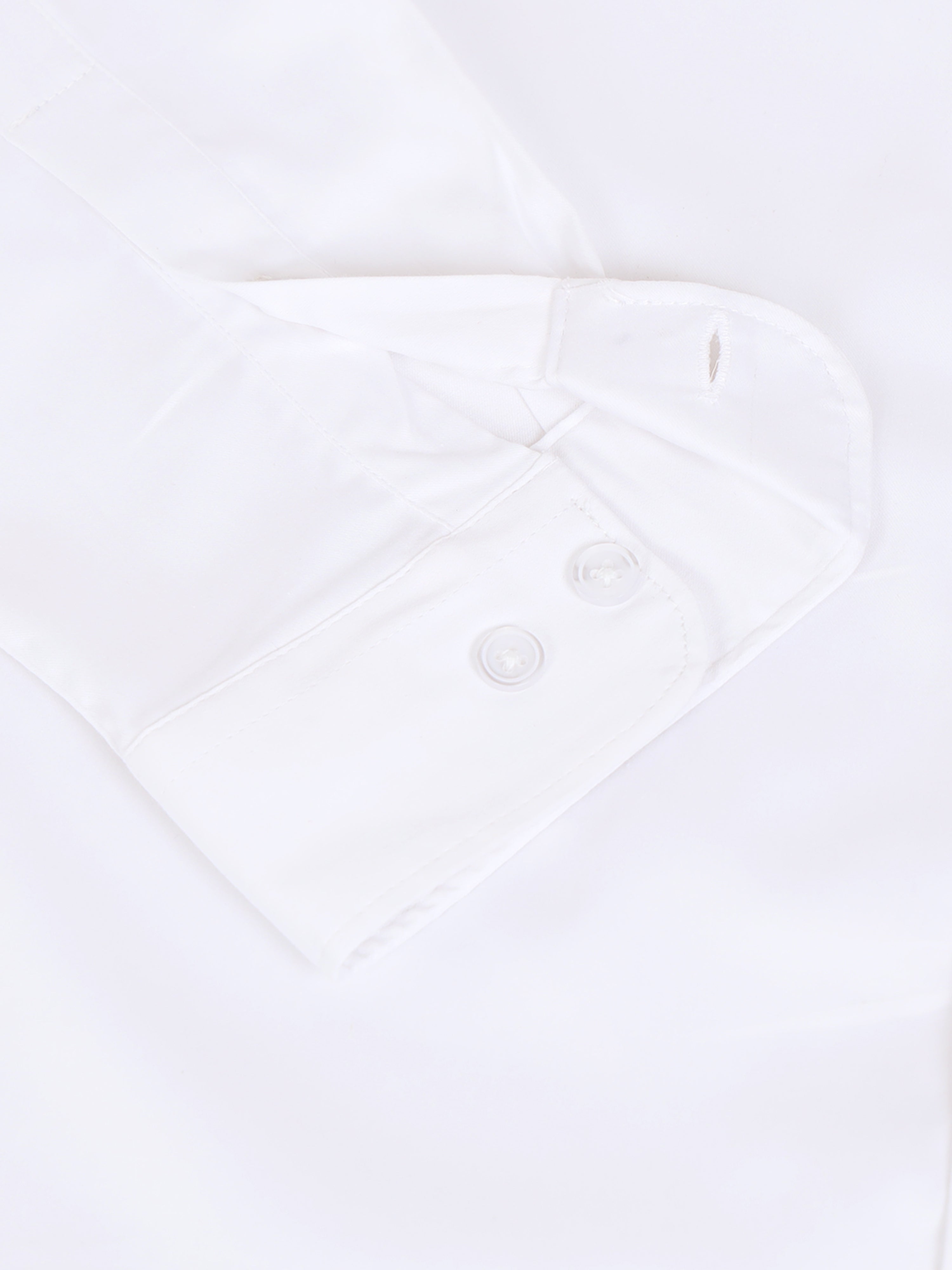 Men Smart Cotton Linen Slim Fit Shirt