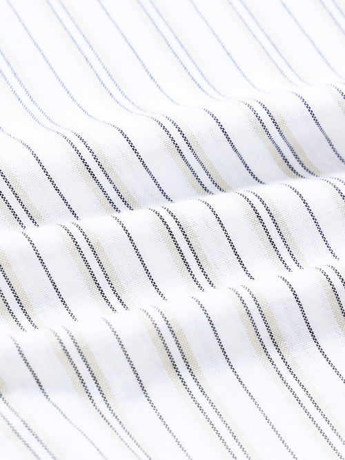 Men's Oxford Stripes Shirt