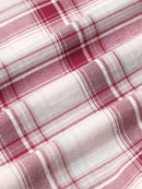 Men Premium Oxford Checks Shirt