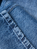 Men Smart Slim Fit Mid-Rise Light Fade Jeans