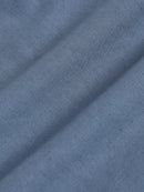 Men Smart Cotton Linen Slim Fit Shirt