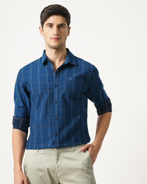 Men's Checks Shirt