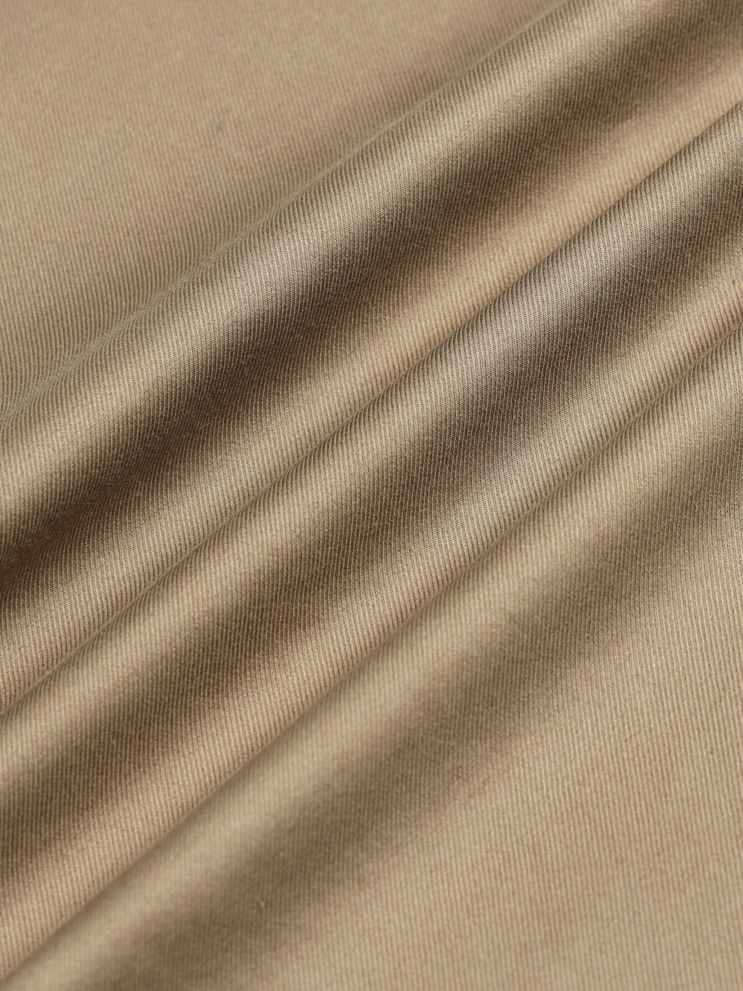 Men's Premium Twill Solid Shirt