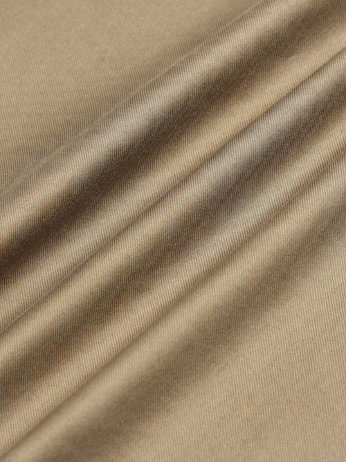 Men's Premium Twill Solid Shirt