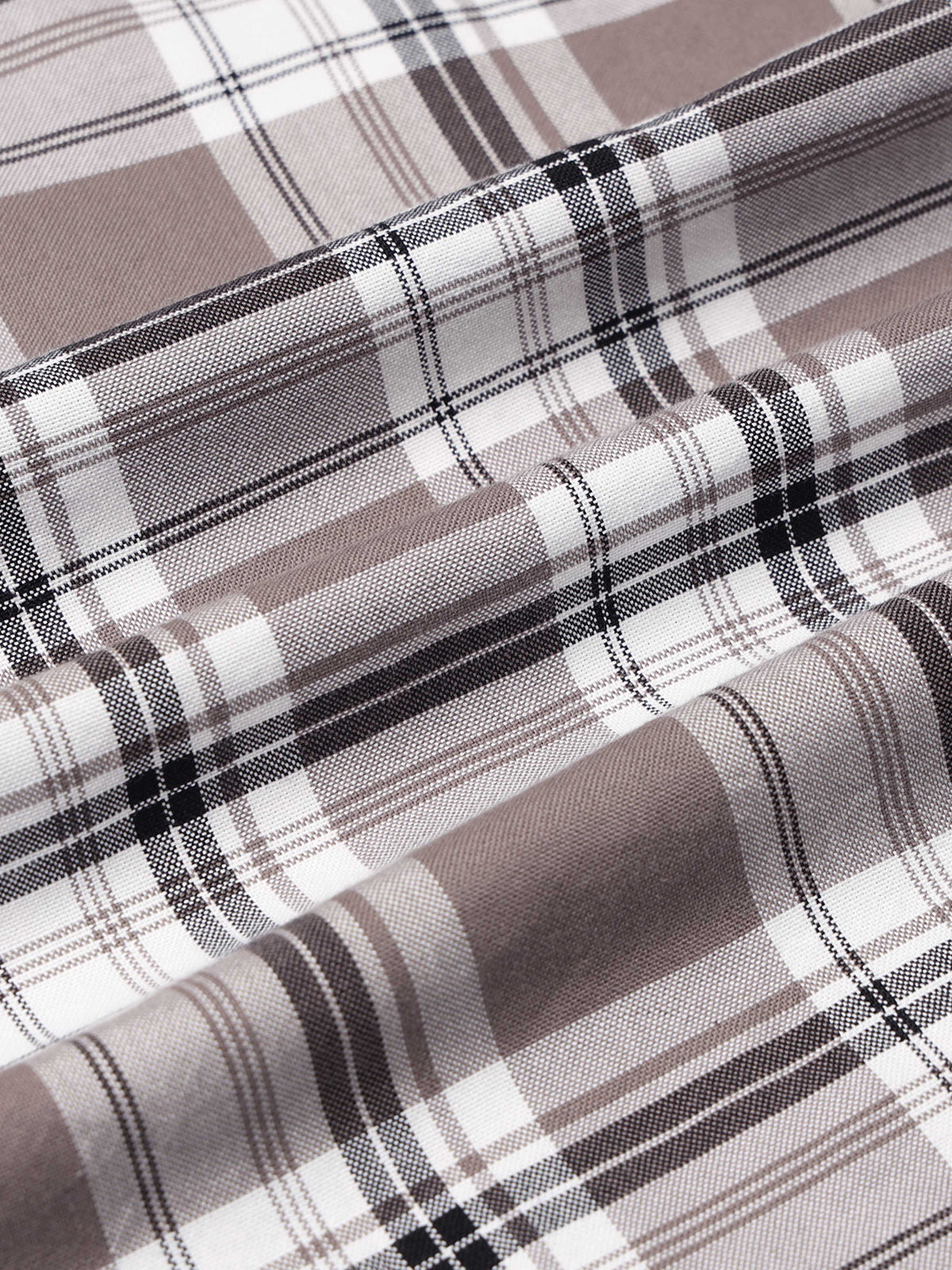Men Premium Oxford Checks Shirt