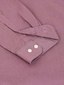 Men Smart Cotton Linen Slim Fit Shirt