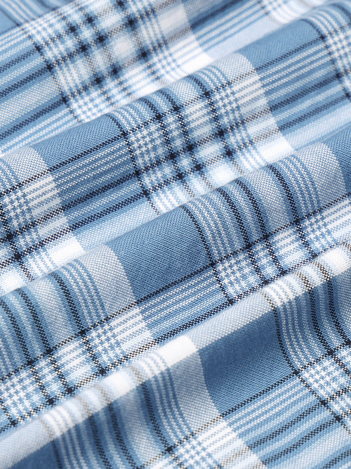Men Premium Oxford Checks
