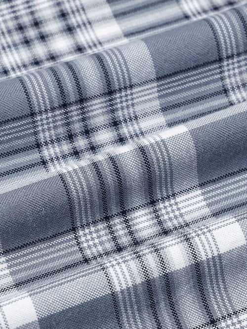 Men Premium Oxford Checks