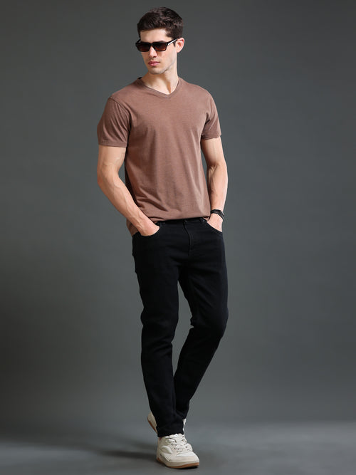 Mens Denim Trouser