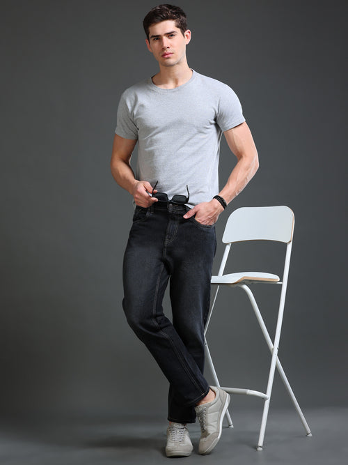 Mens Denim Trouser